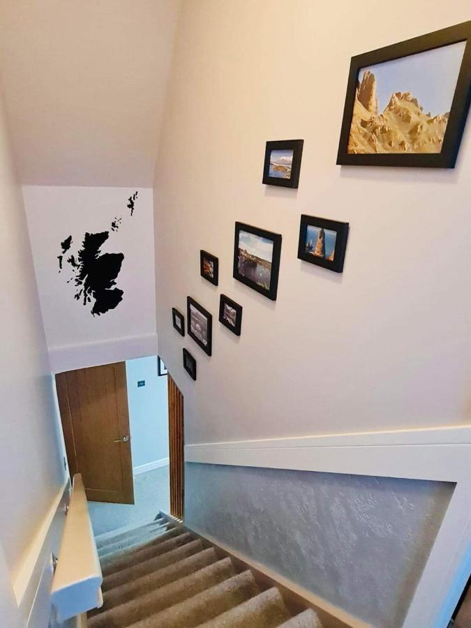 Skye View Cottage Portree Eksteriør bilde